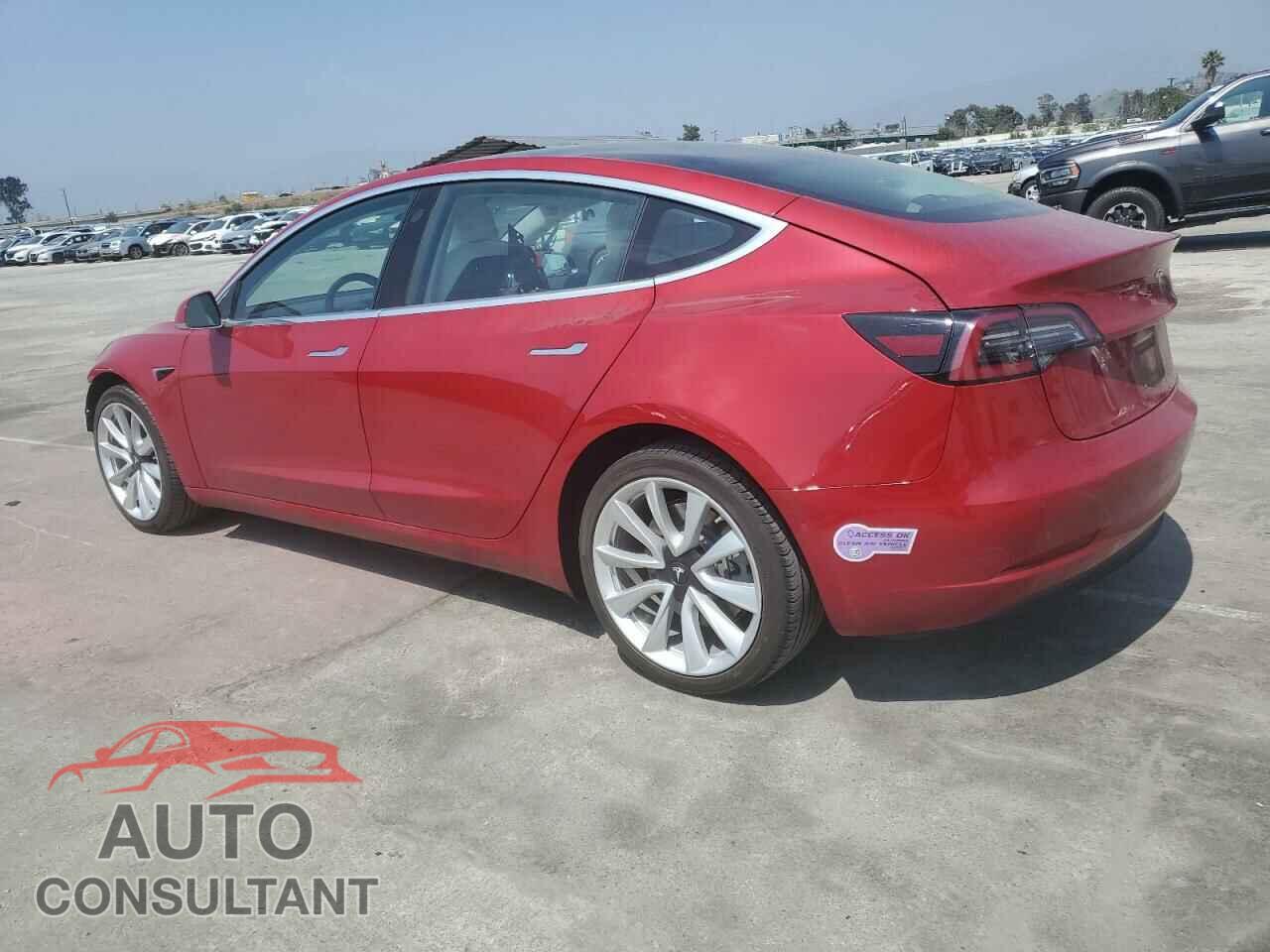 TESLA MODEL 3 2018 - 5YJ3E1EA4JF169236