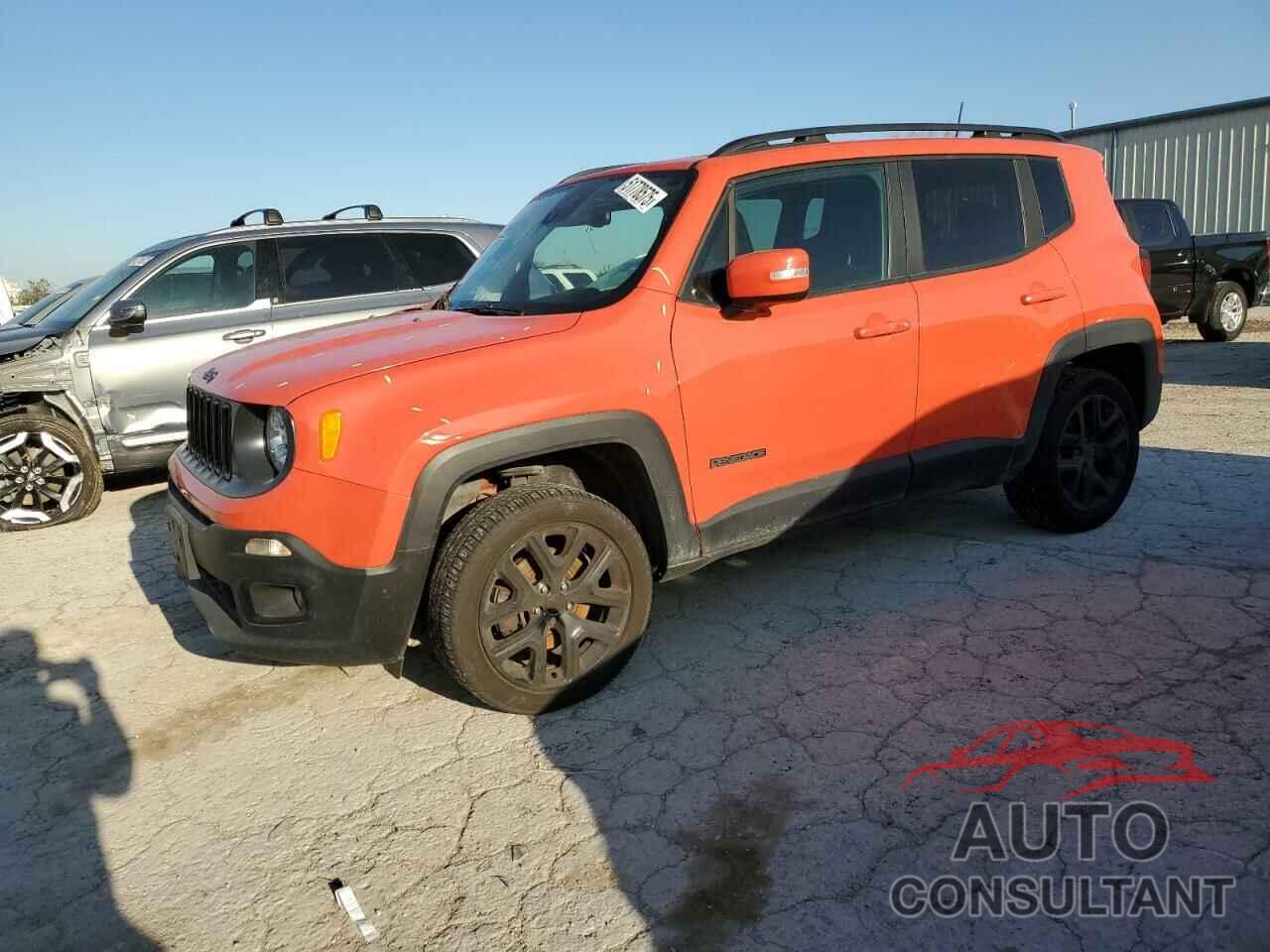 JEEP RENEGADE 2018 - ZACCJBBB6JPH69568