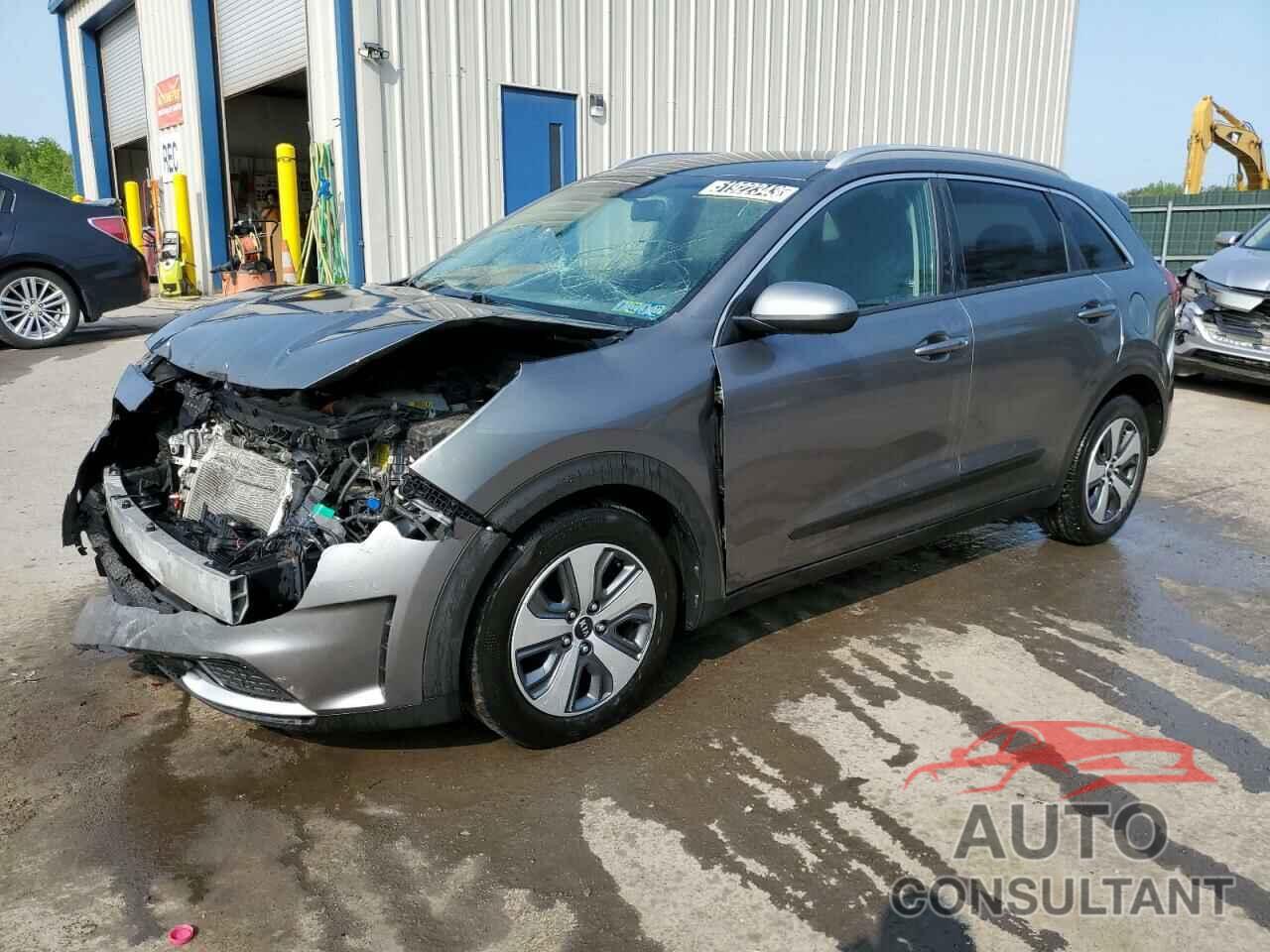 KIA NIRO 2018 - KNDCB3LC9J5110354