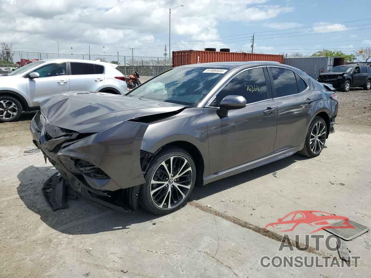 TOYOTA CAMRY 2019 - 4T1B11HK5KU772972