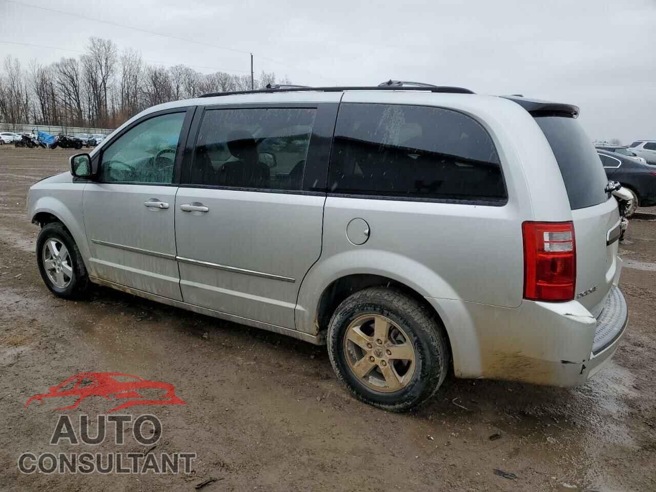 DODGE CARAVAN 2010 - 2D4RN5D18AR121099