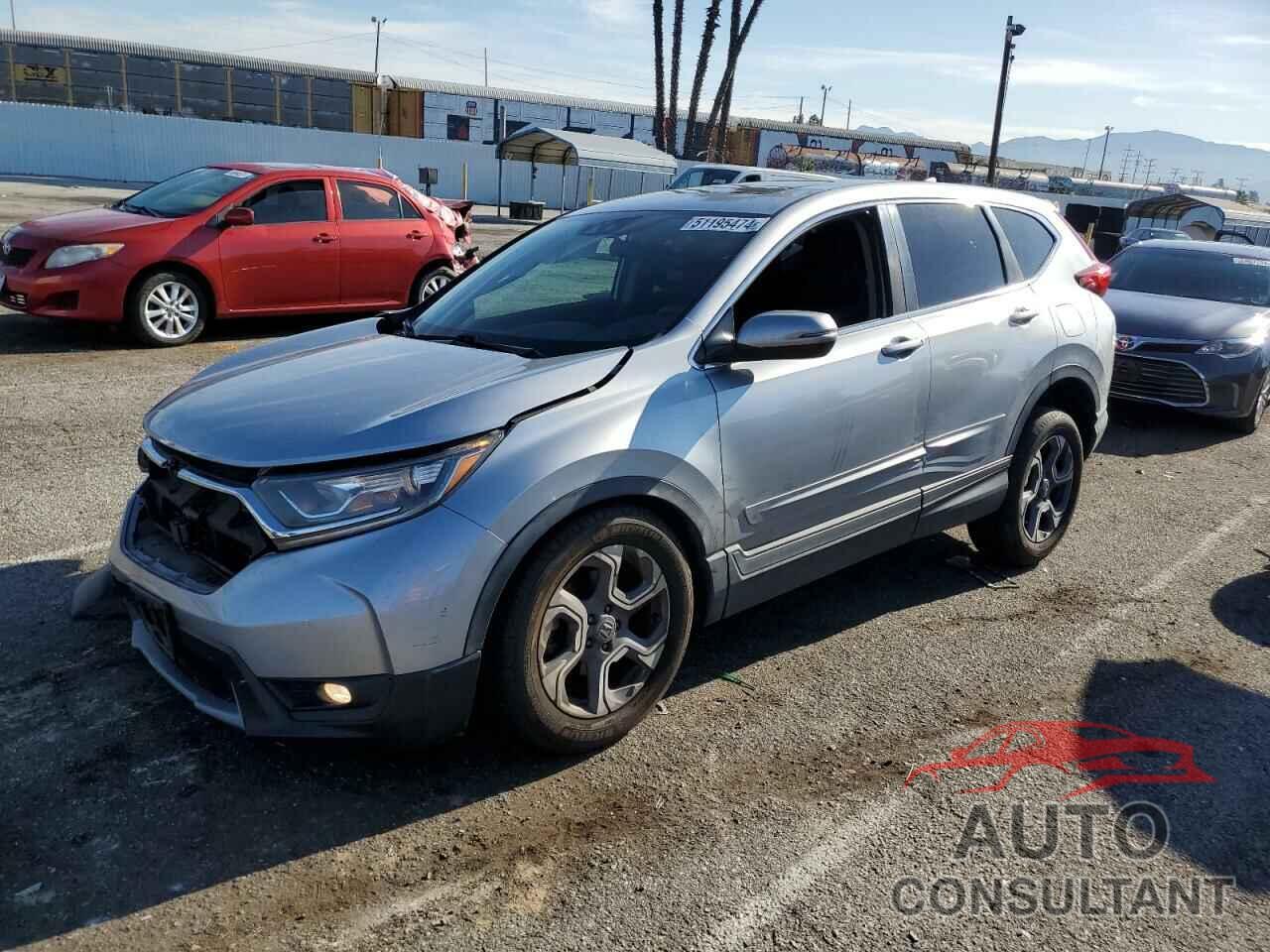 HONDA CRV 2018 - 7FARW2H55JE090433