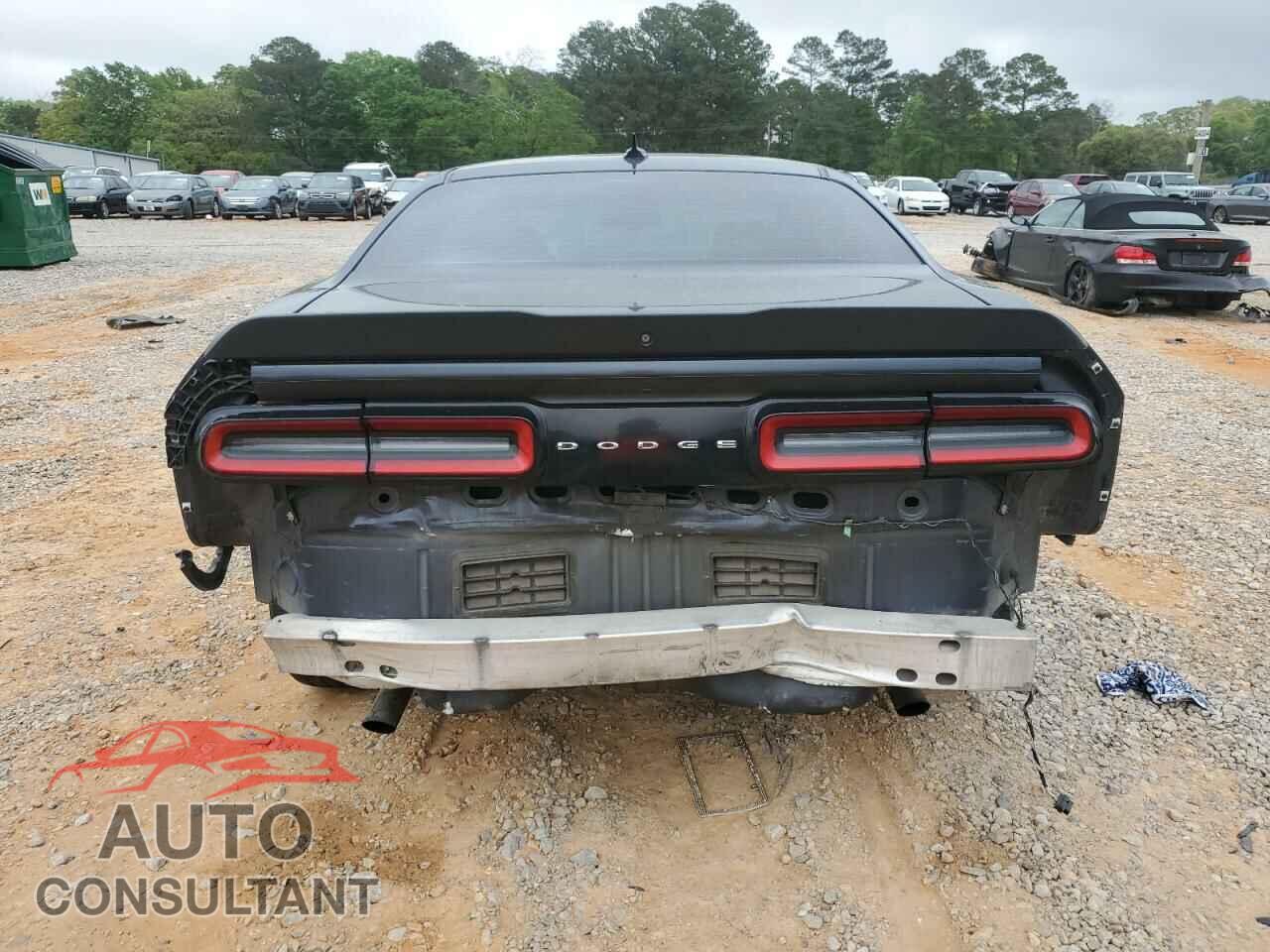 DODGE CHALLENGER 2017 - 2C3CDZAG7HH542936