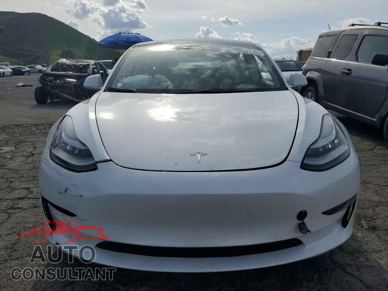 TESLA MODEL 3 2020 - 5YJ3E1EA4LF745877