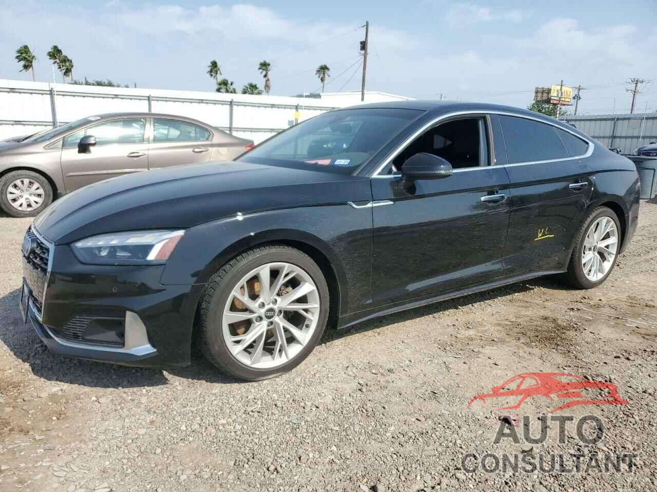 AUDI A5 2023 - WAUCBCF51PA036244