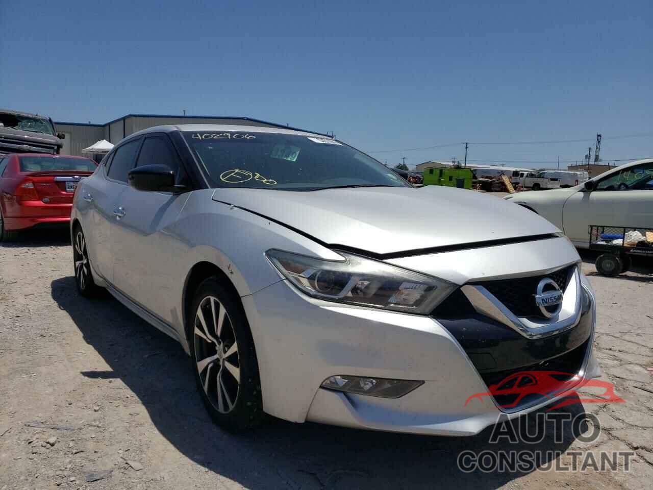 NISSAN MAXIMA 2016 - 1N4AA6AP9GC402906