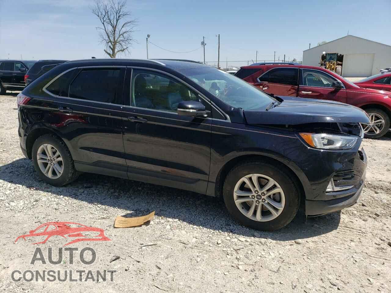 FORD EDGE 2020 - 2FMPK4J94LBA08632