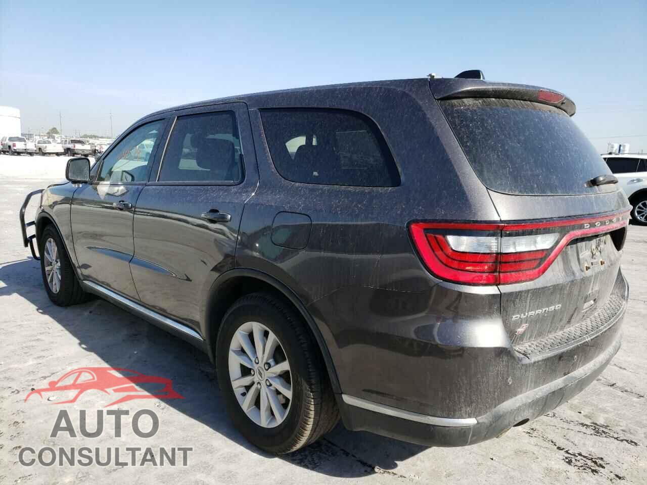 DODGE DURANGO 2020 - 1C4SDJFT8LC266504