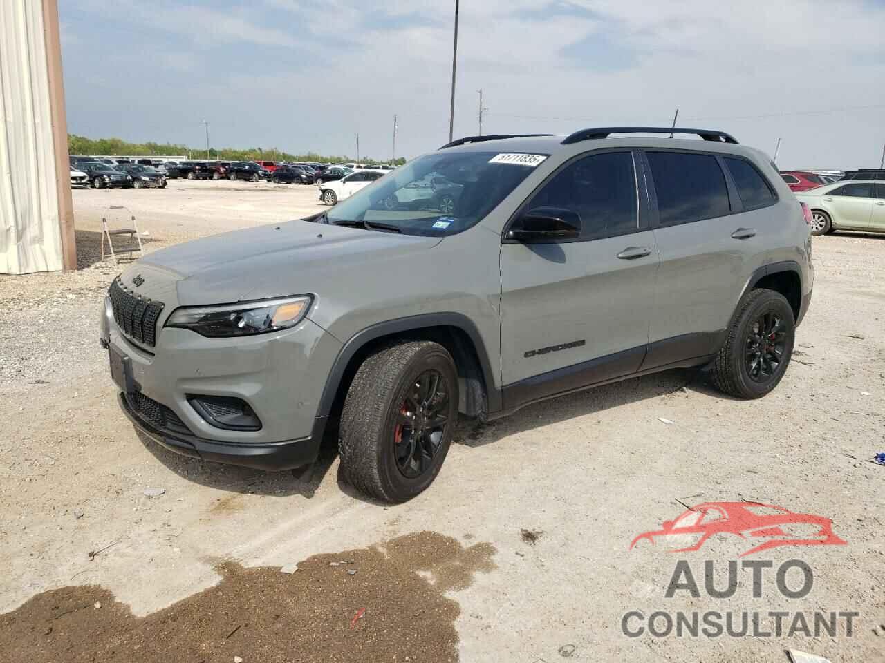 JEEP CHEROKEE A 2023 - 1C4PJMMBXPD101712