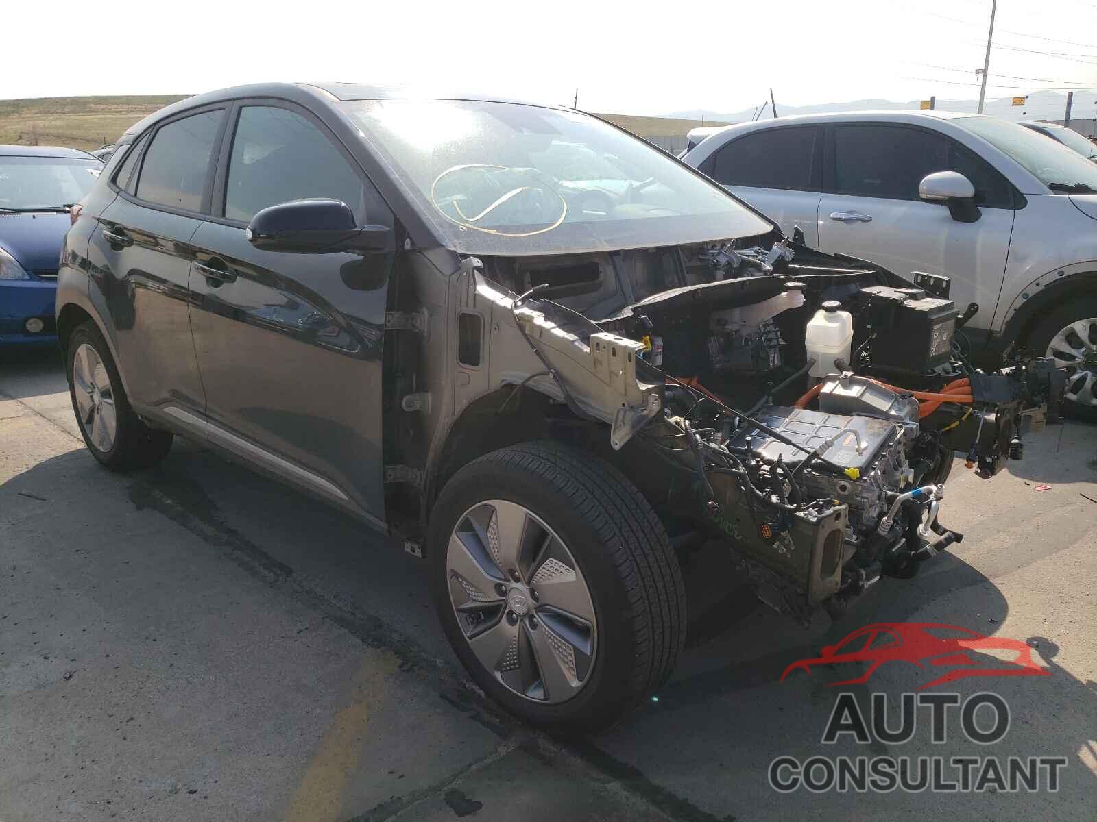 HYUNDAI KONA 2020 - KM8K53AG4LU084095