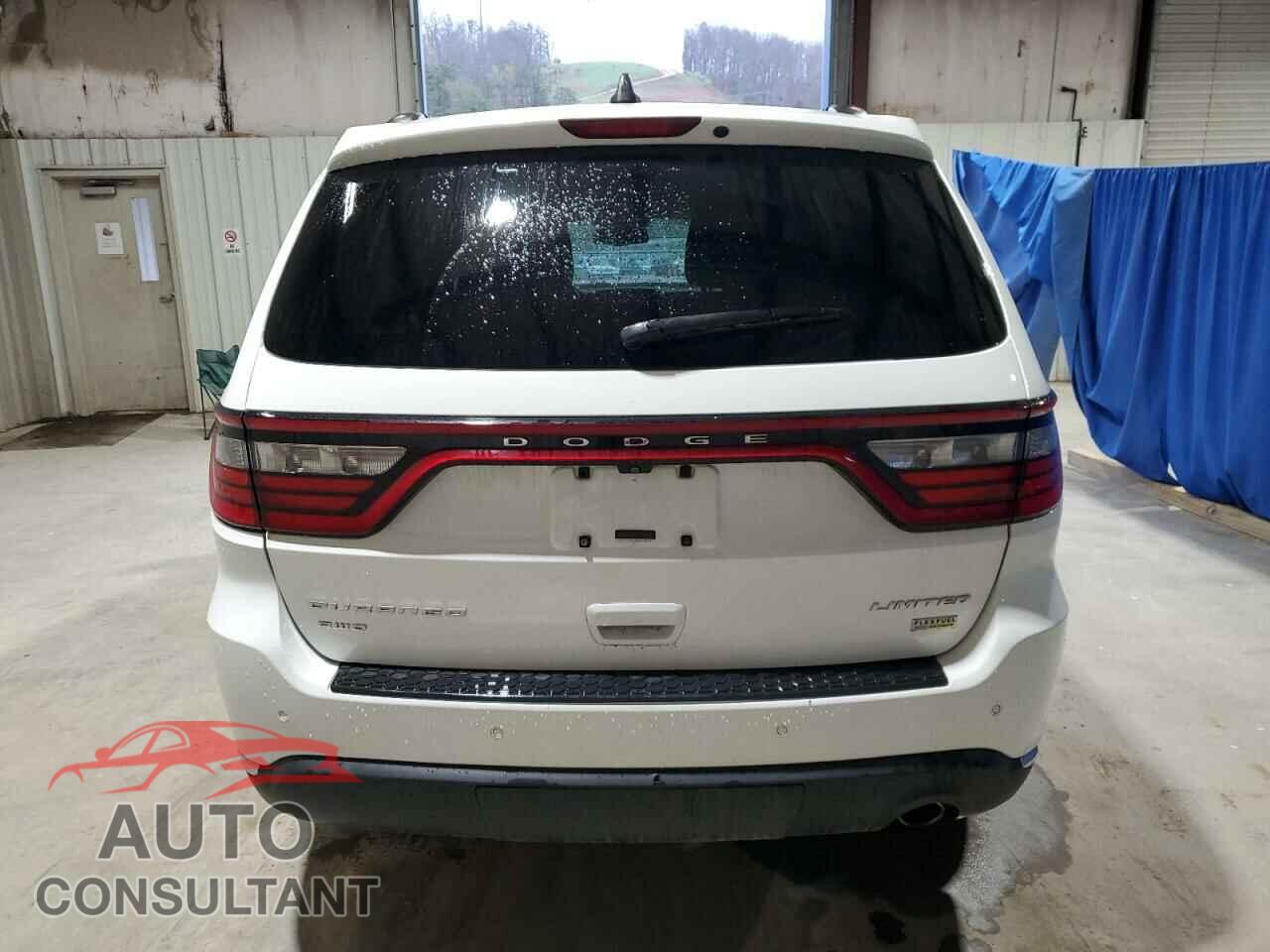 DODGE DURANGO 2015 - 1C4RDJDG1FC245163