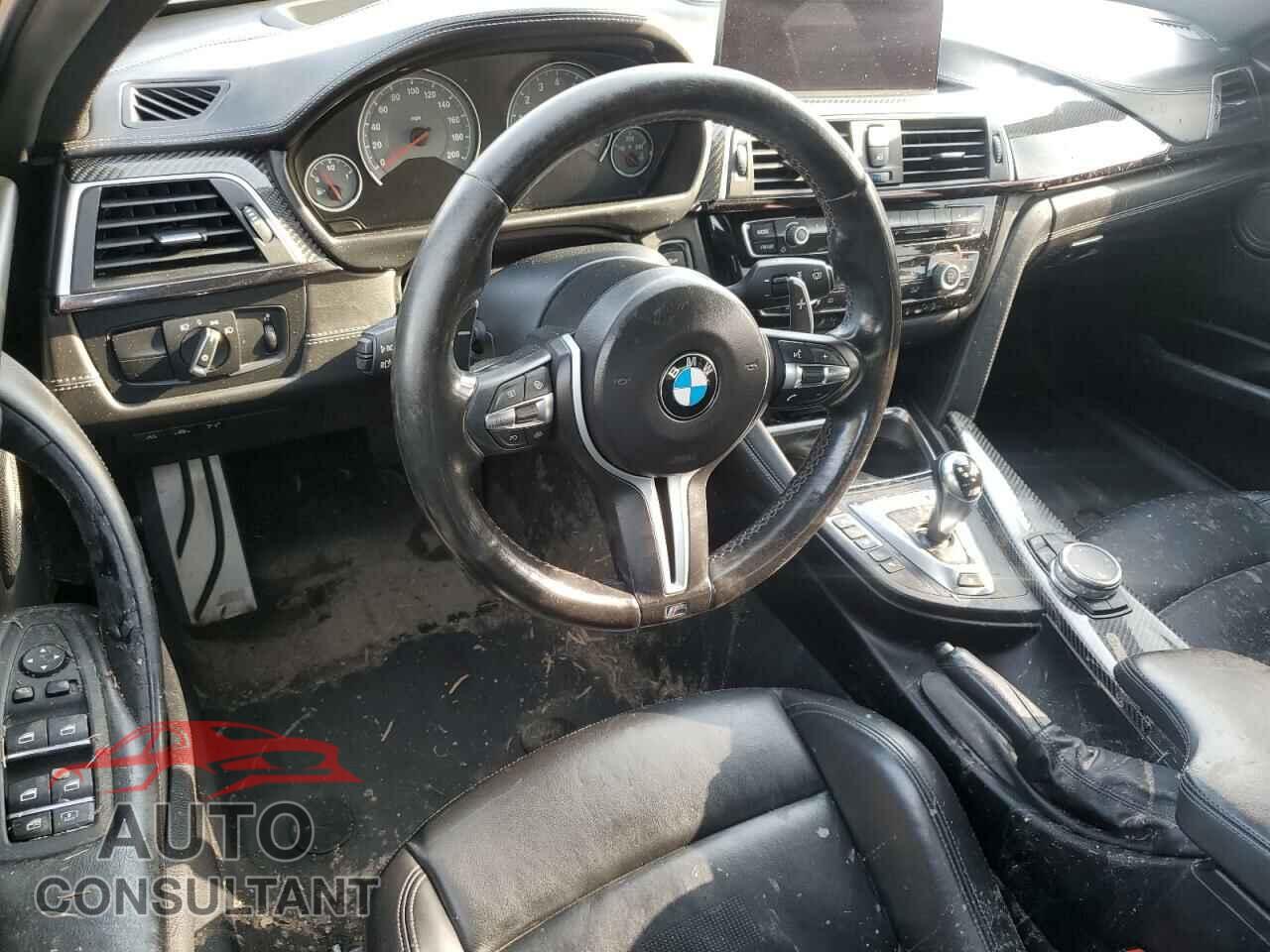 BMW M3 2016 - WBS8M9C51G5D30709
