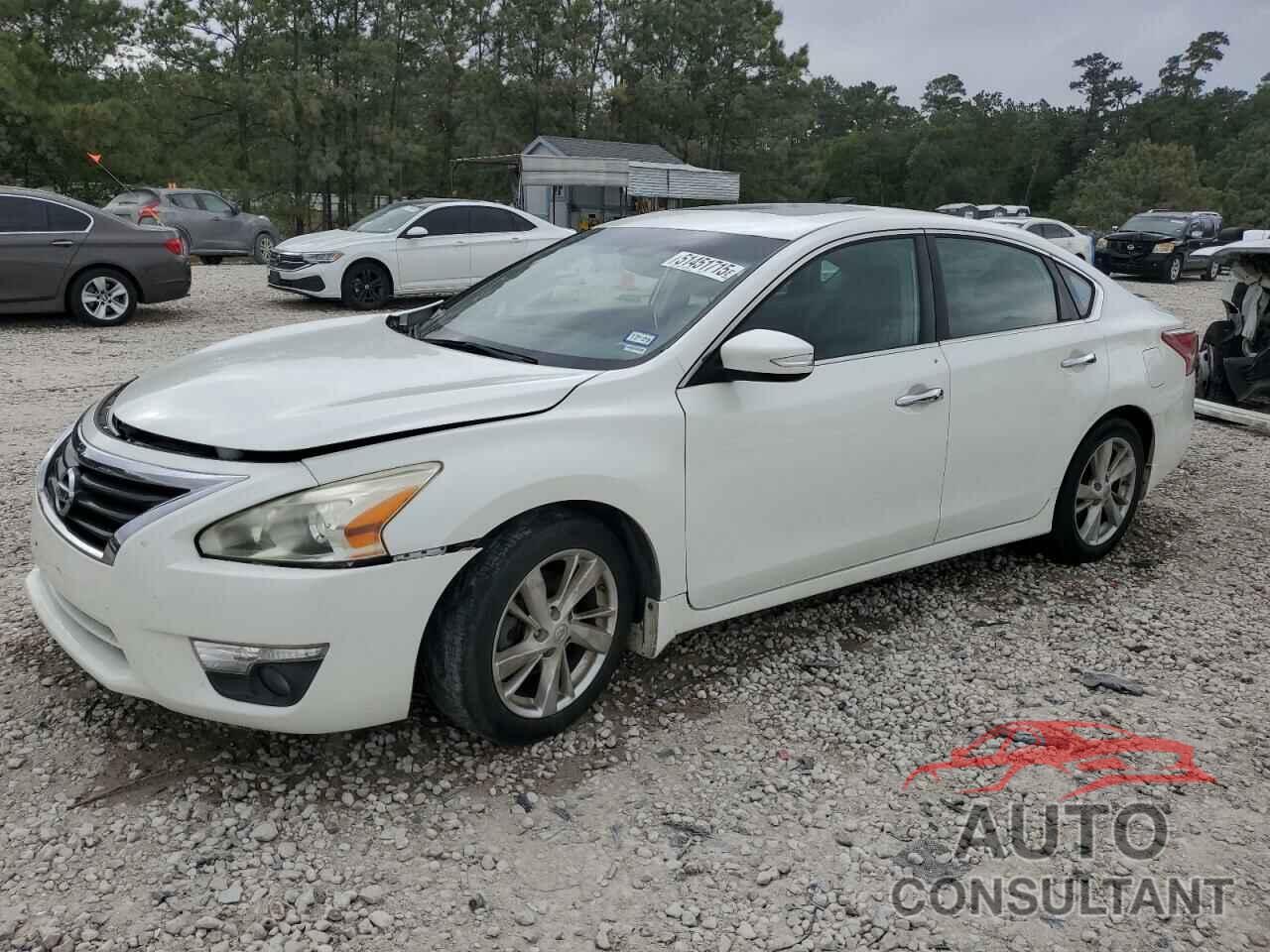 NISSAN ALTIMA 2013 - 1N4AL3AP6DN475529