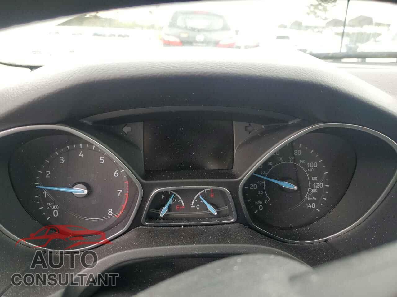FORD FOCUS 2017 - 1FADP3F27HL269300