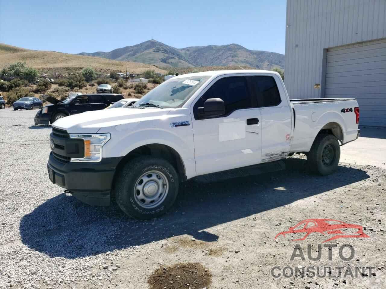 FORD F-150 2020 - 1FTFX1E51LKE81210