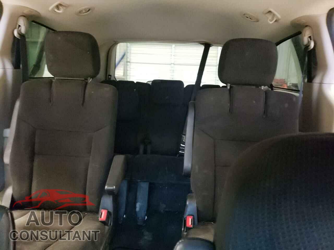 DODGE CARAVAN 2016 - 2C4RDGCG7GR384047