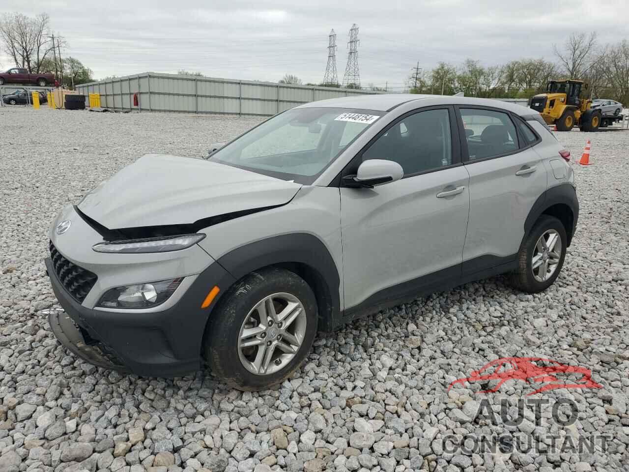 HYUNDAI KONA 2022 - KM8K2CABXNU769976