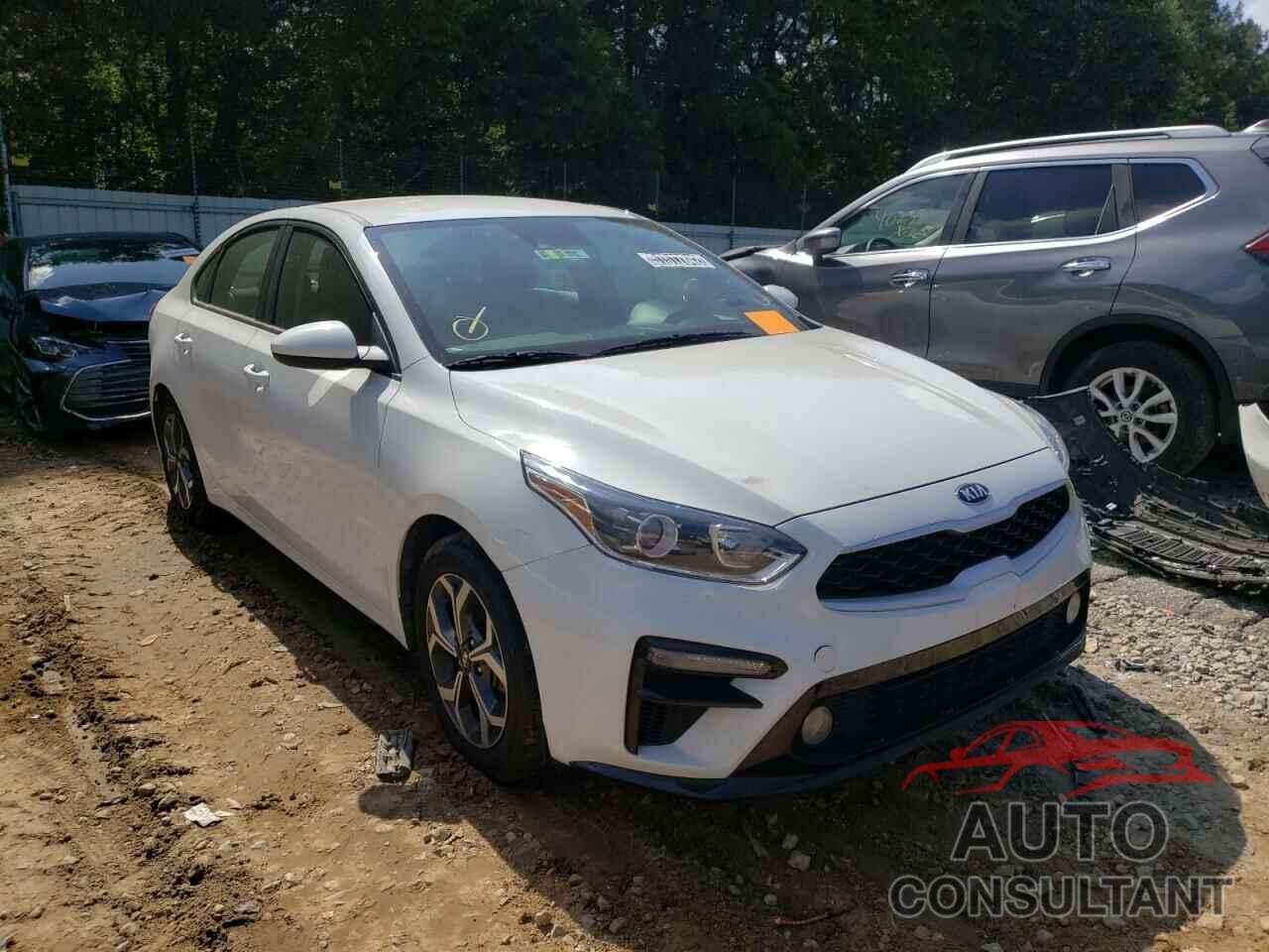 KIA FORTE 2020 - 3KPF24AD7LE151894