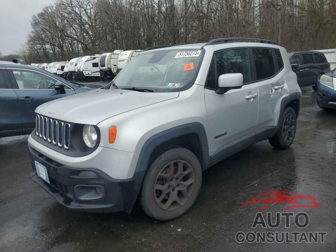 JEEP RENEGADE 2015 - ZACCJBBT0FPB62628