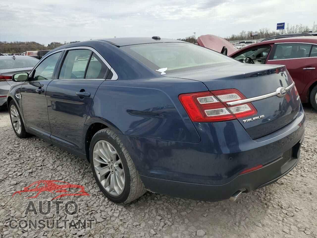 FORD TAURUS 2017 - 1FAHP2F81HG128215