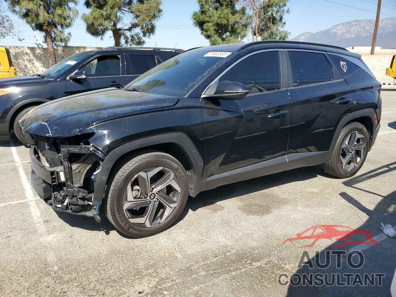 HYUNDAI TUCSON 2022 - 5NMJF3AE2NH093464