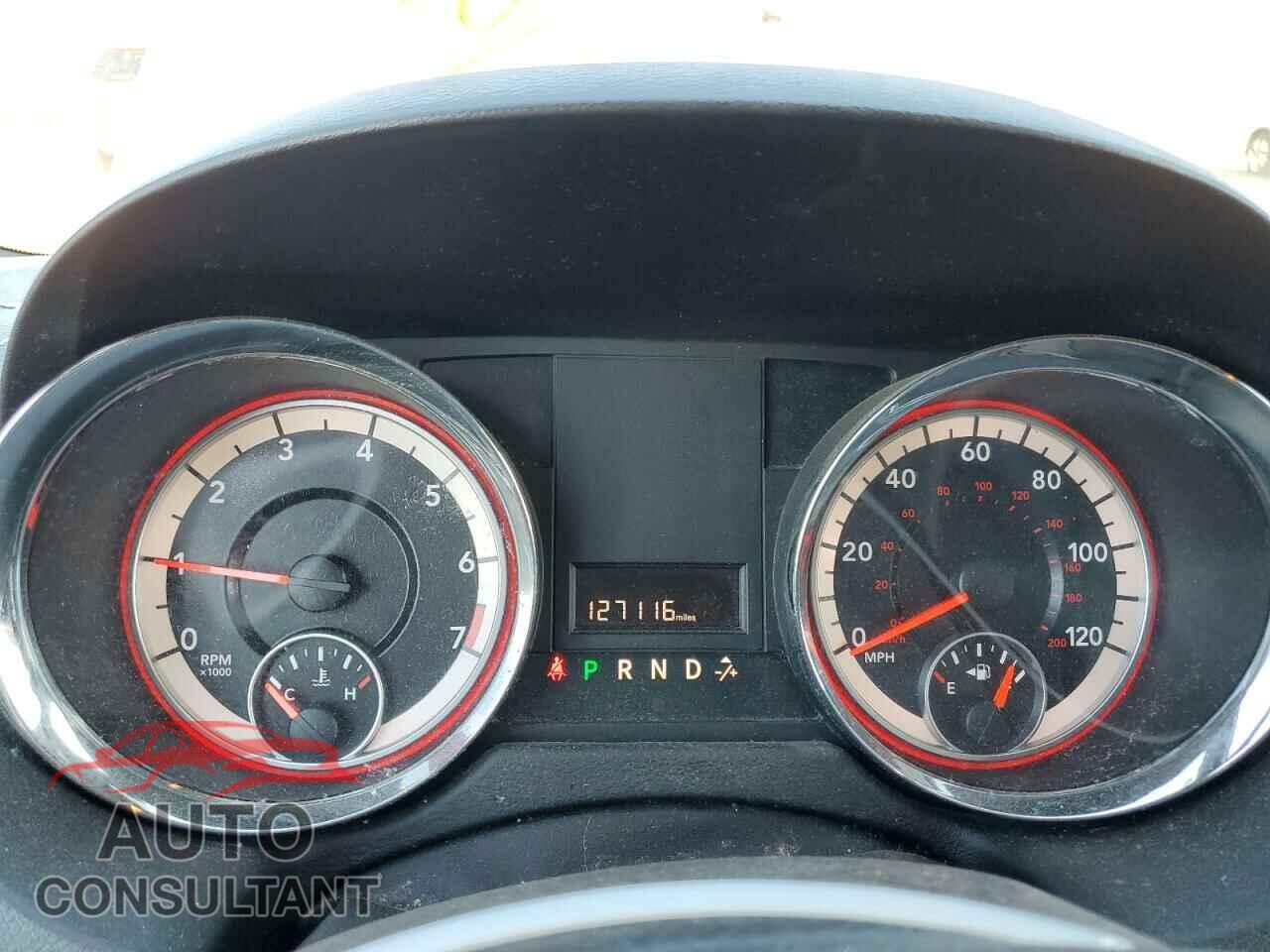 DODGE CARAVAN 2015 - 2C4RDGBG6FR659357