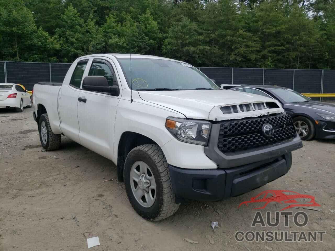 TOYOTA TUNDRA 2018 - 5TFUM5F16JX078875