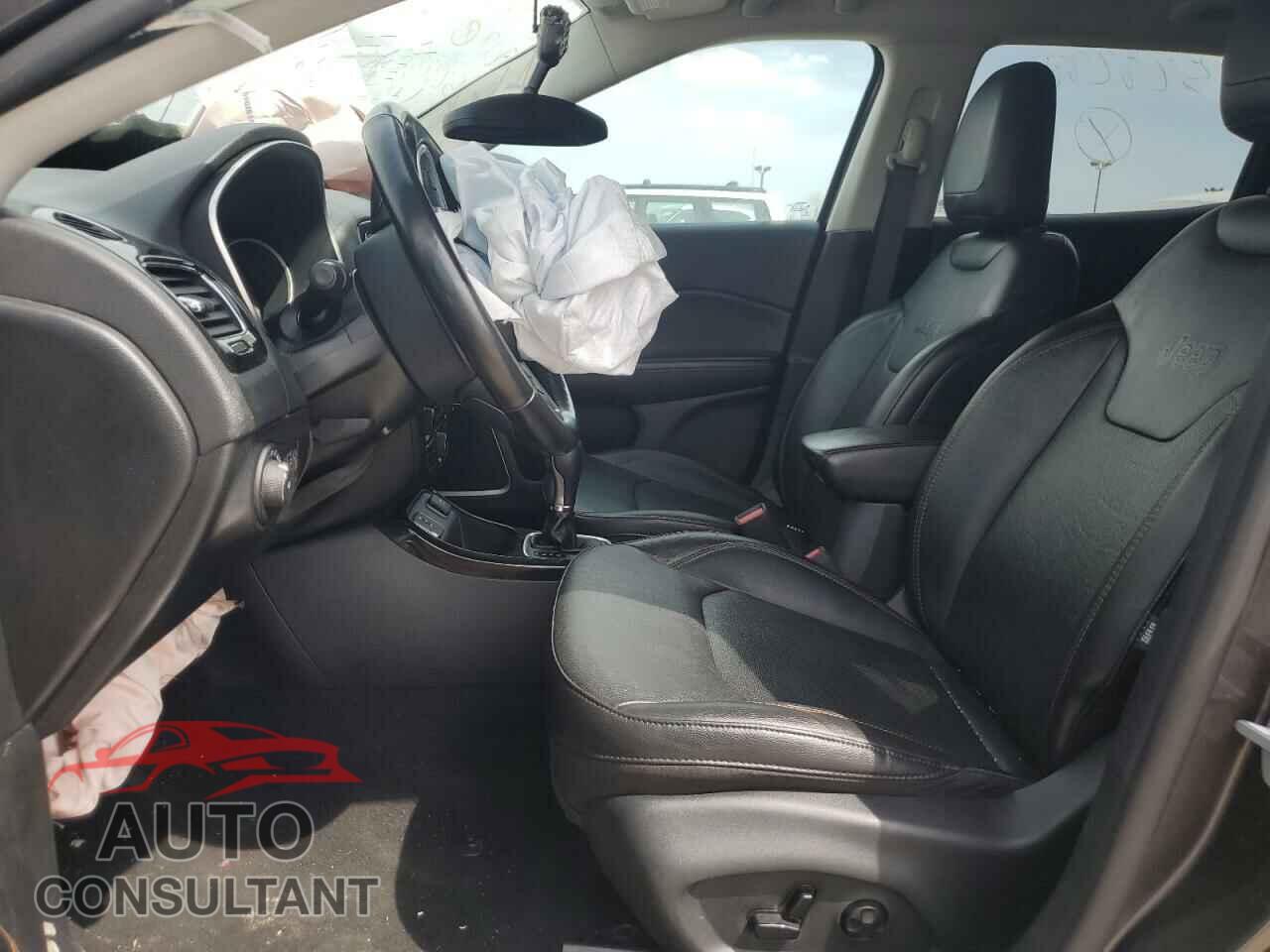 JEEP COMPASS 2021 - 3C4NJCCB9MT528288