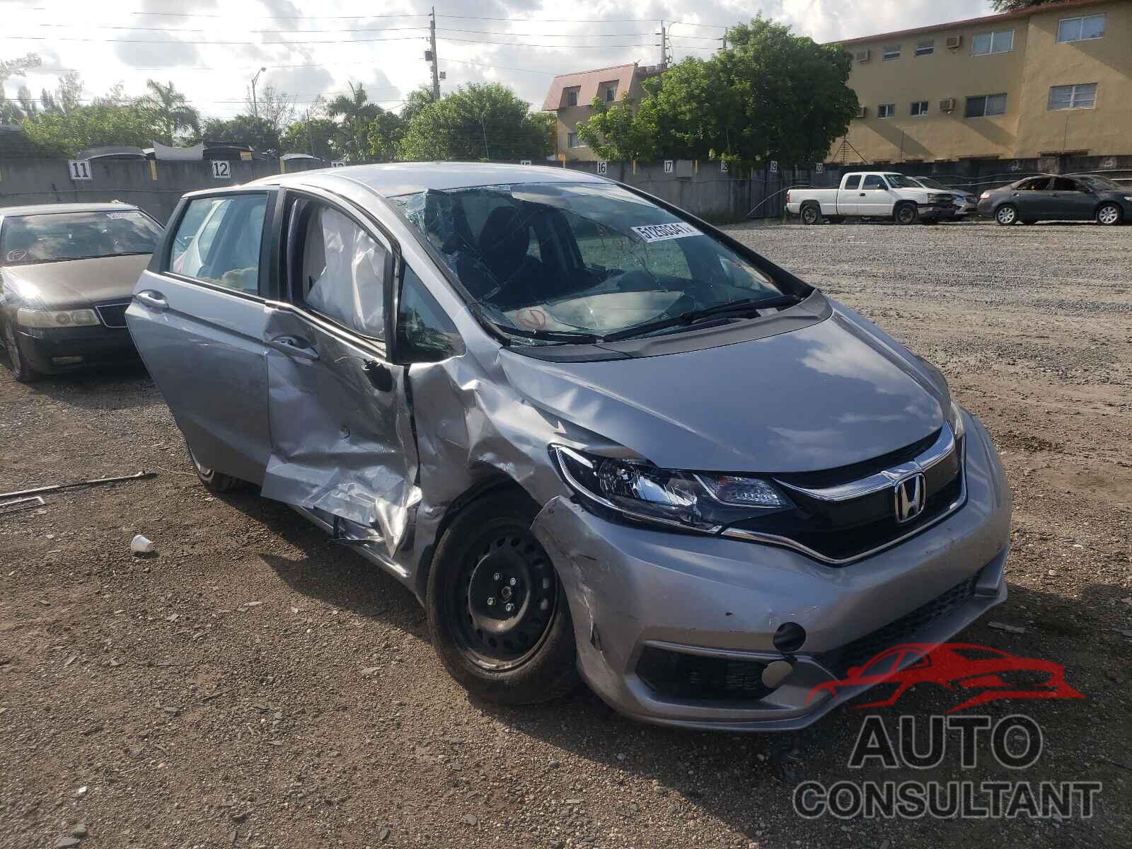 HONDA FIT 2019 - 3HGGK5H4XKM732778