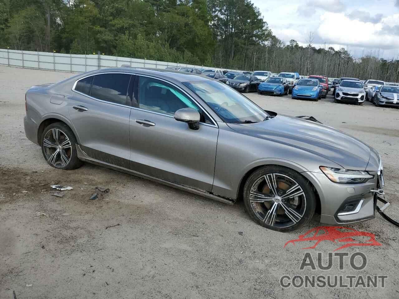 VOLVO S60 2019 - 7JR102FL2KG004712