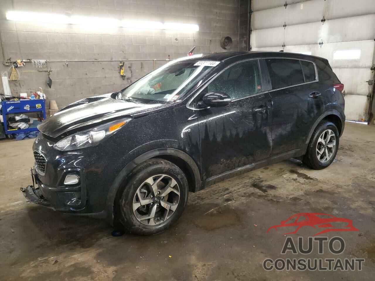 KIA SPORTAGE 2020 - KNDPMCACXL7832017