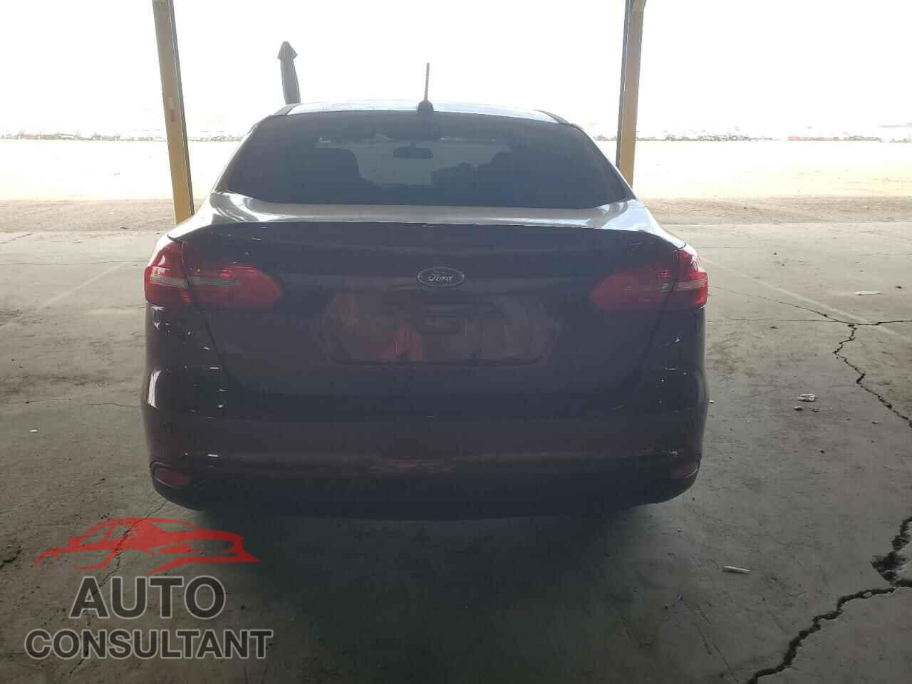 FORD FOCUS 2017 - 1FADP3H22HL245533