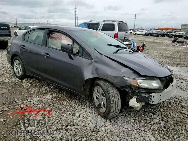 HONDA CIVIC 2015 - 19XFB2F52FE092182