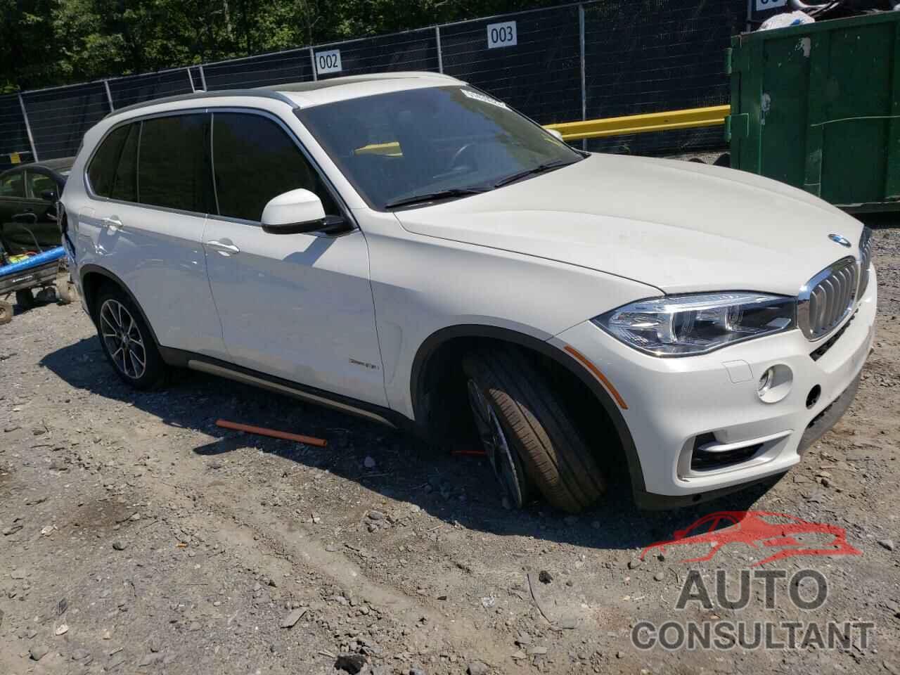 BMW X5 2017 - 5UXKR0C36H0X79788