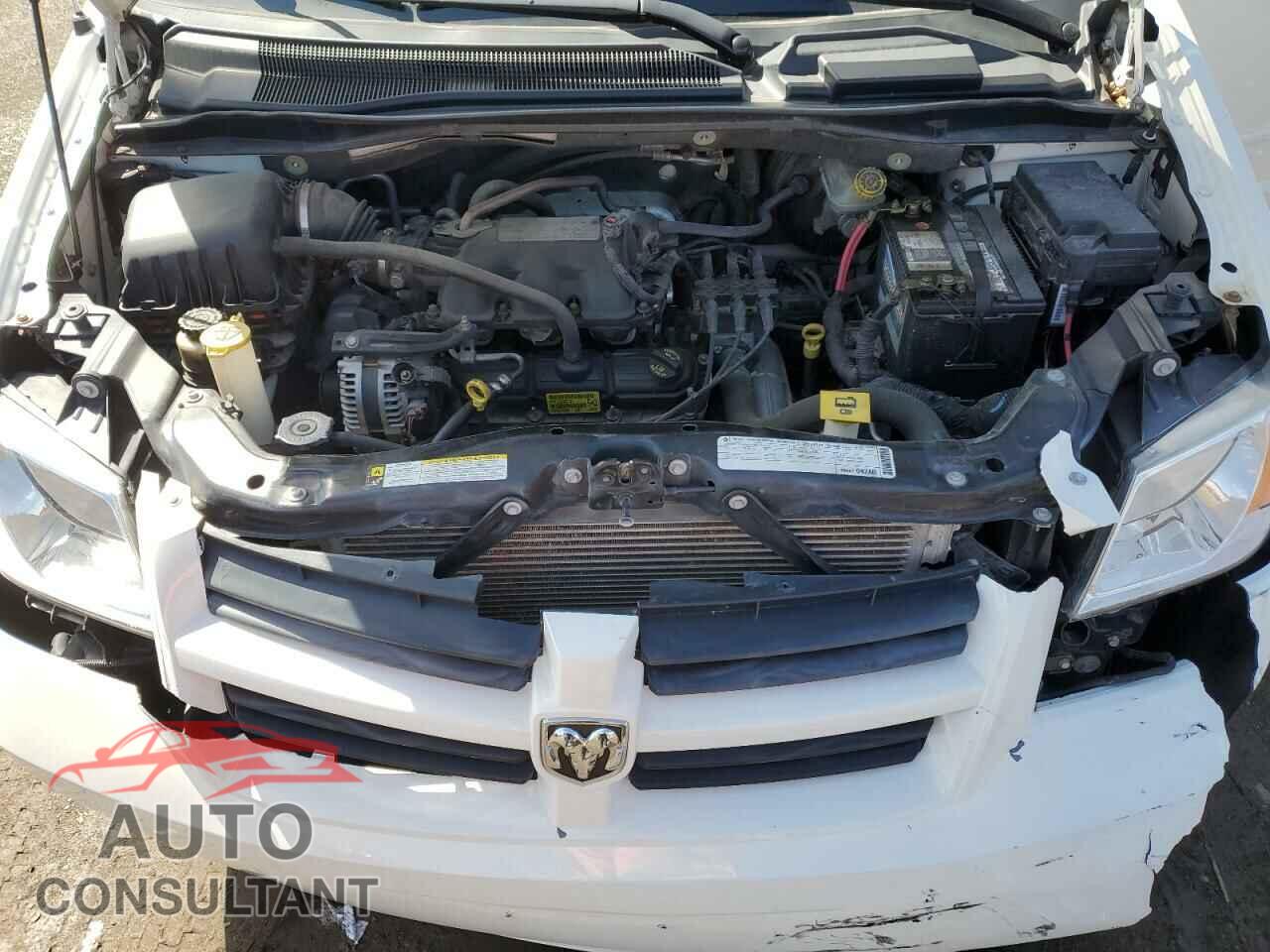 DODGE CARAVAN 2010 - 2D4RN4DE3AR169395