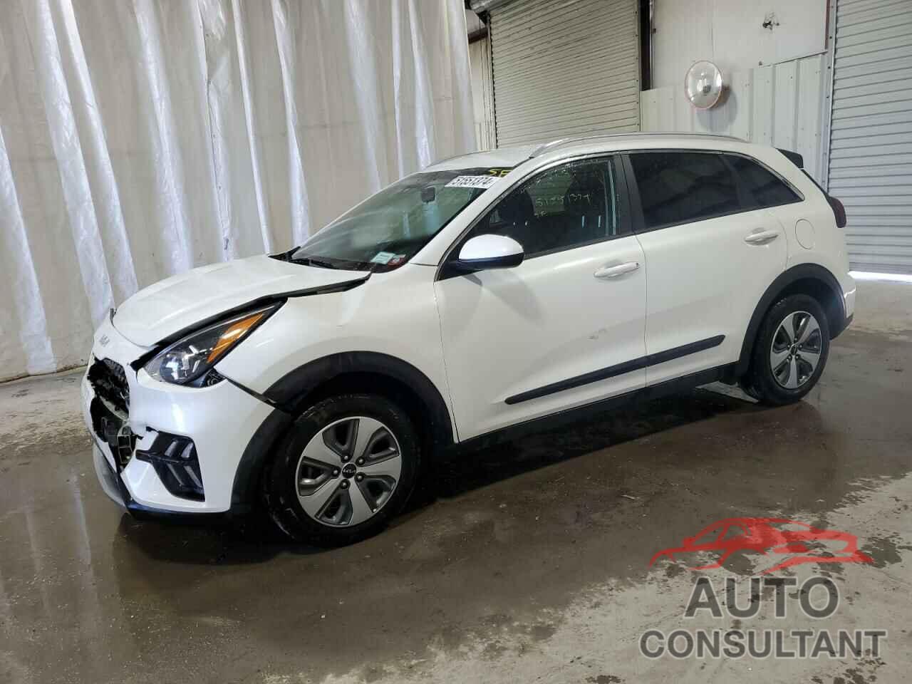 KIA NIRO 2022 - KNDCB3LC7N5536257