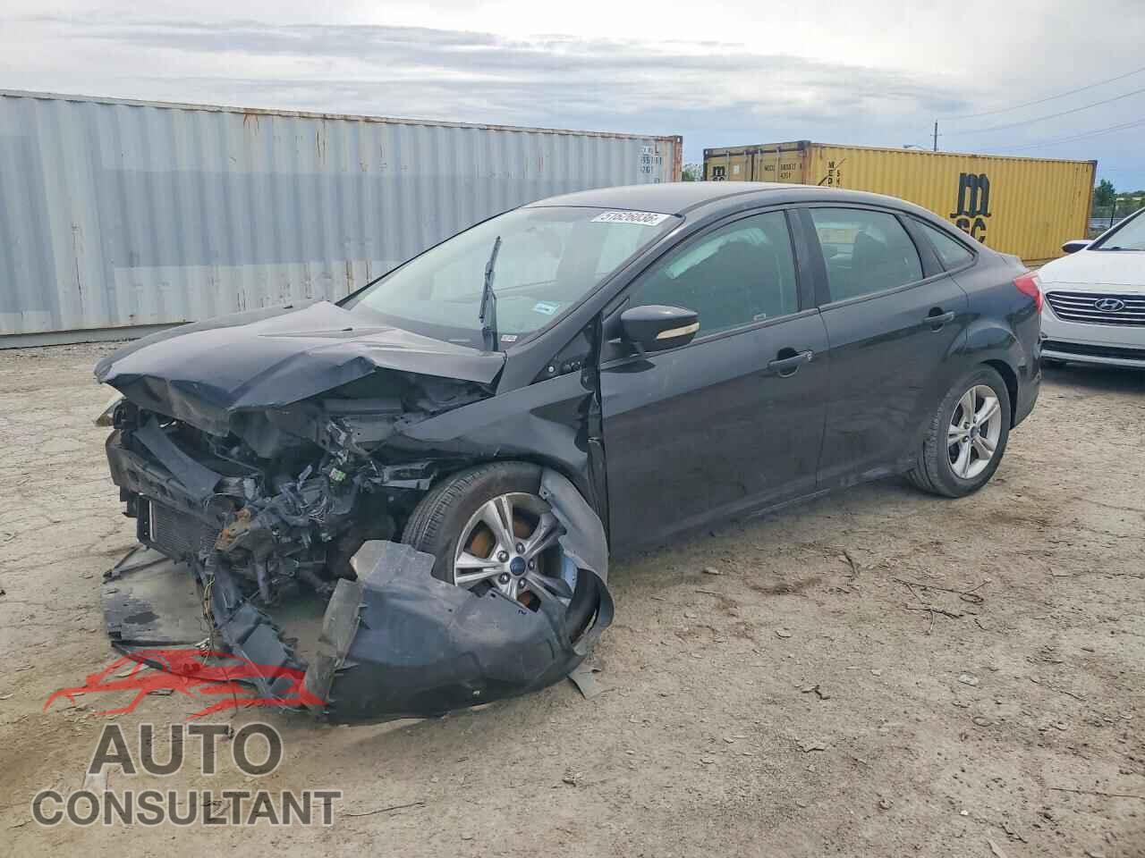 FORD FOCUS 2014 - 1FADP3F27EL154921