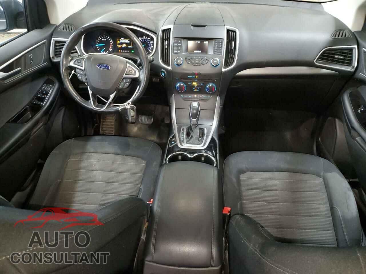 FORD EDGE 2017 - 2FMPK3J99HBC55131