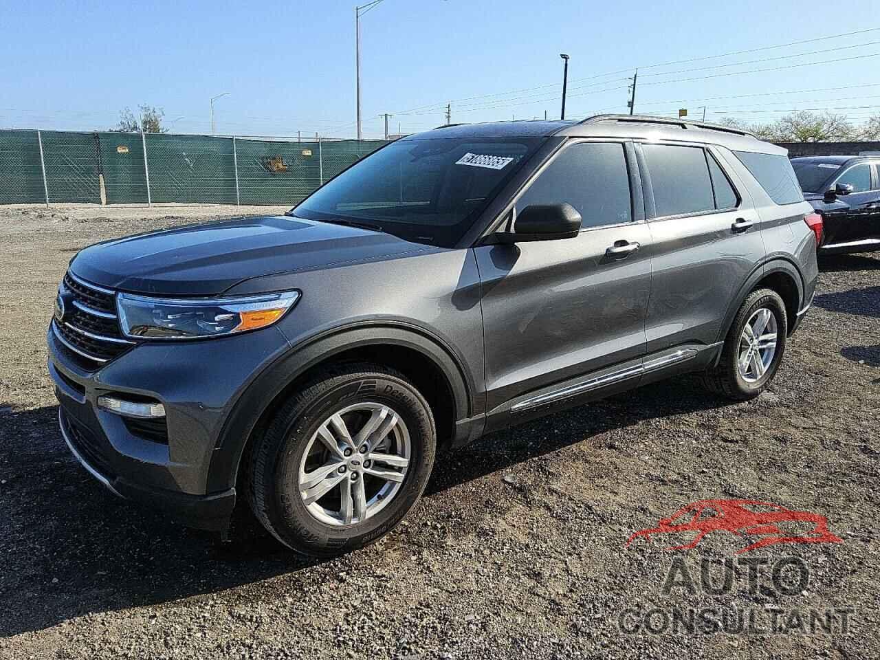 FORD EXPLORER 2022 - 1FMSK8DH7NGA82496