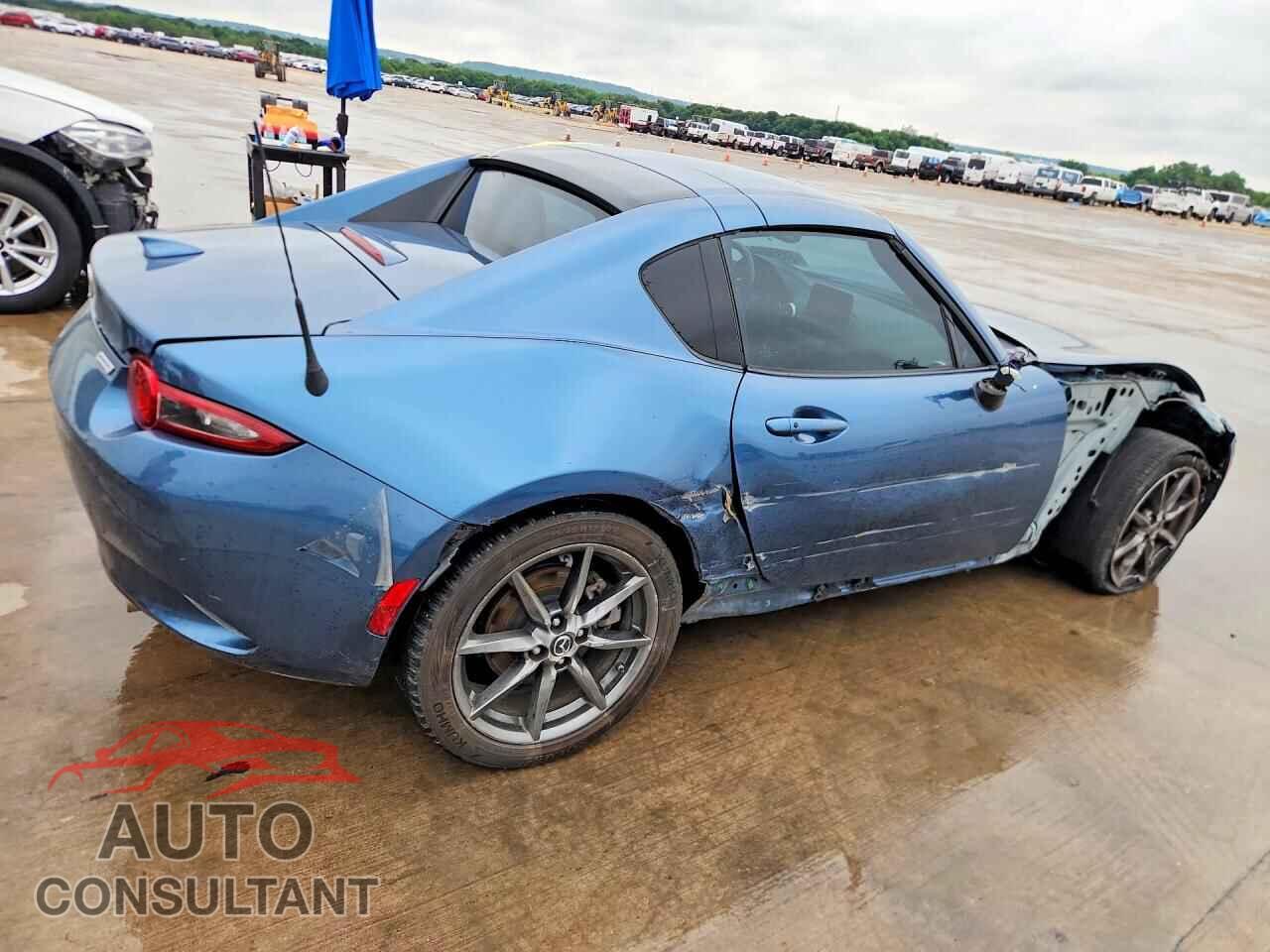 MAZDA MX5 2019 - JM1NDAM73K0302571