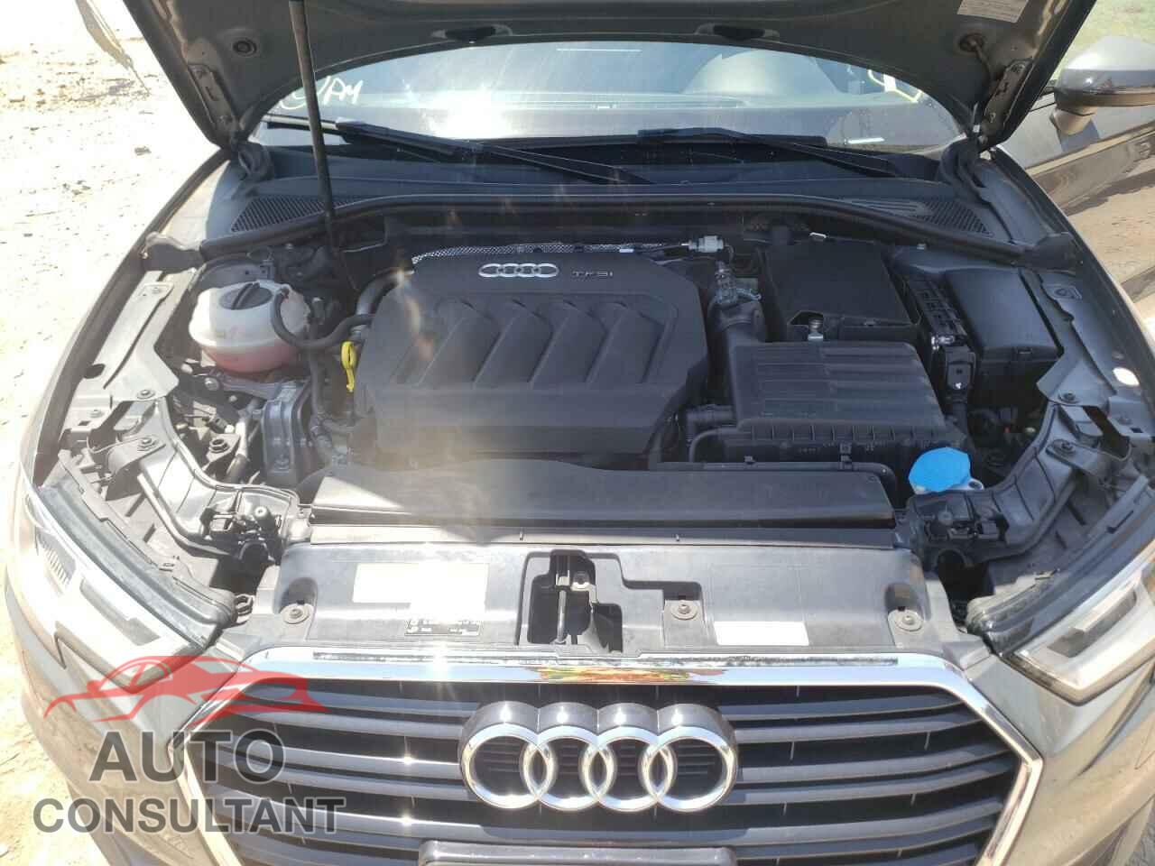 AUDI A3 2017 - WAUAUGFF5H1028022