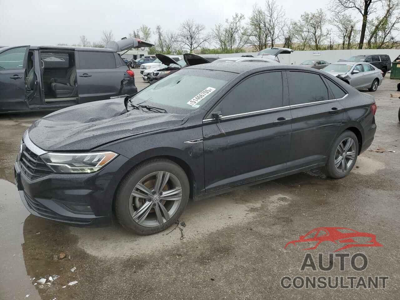 VOLKSWAGEN JETTA 2020 - 3VWC57BU0LM083452