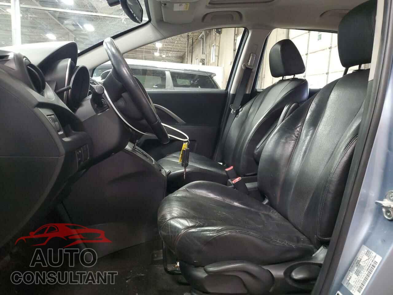 MAZDA 5 2013 - JM1CW2DL7D0160734