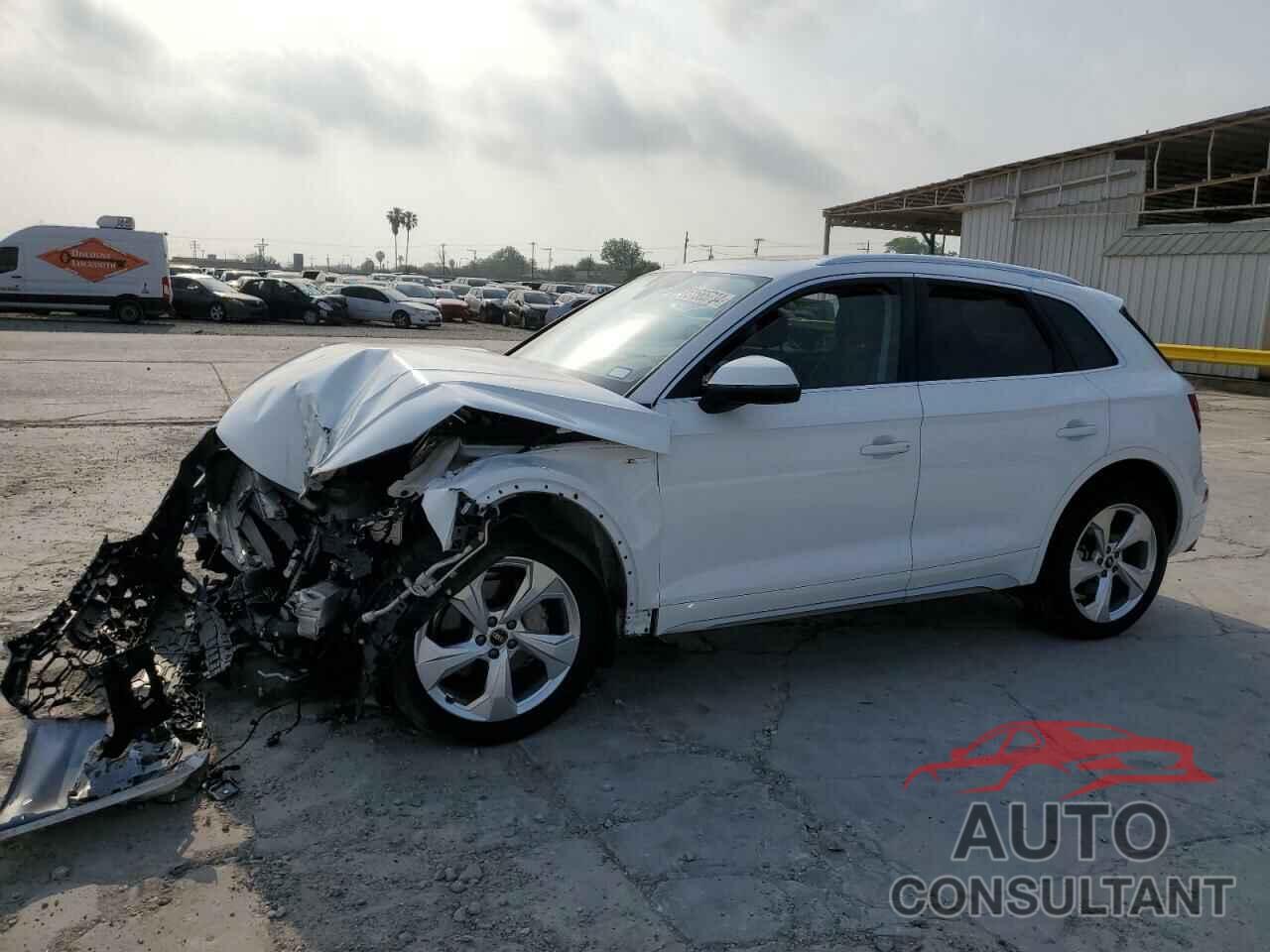 AUDI Q5 2023 - WA1EAAFY8P2095339