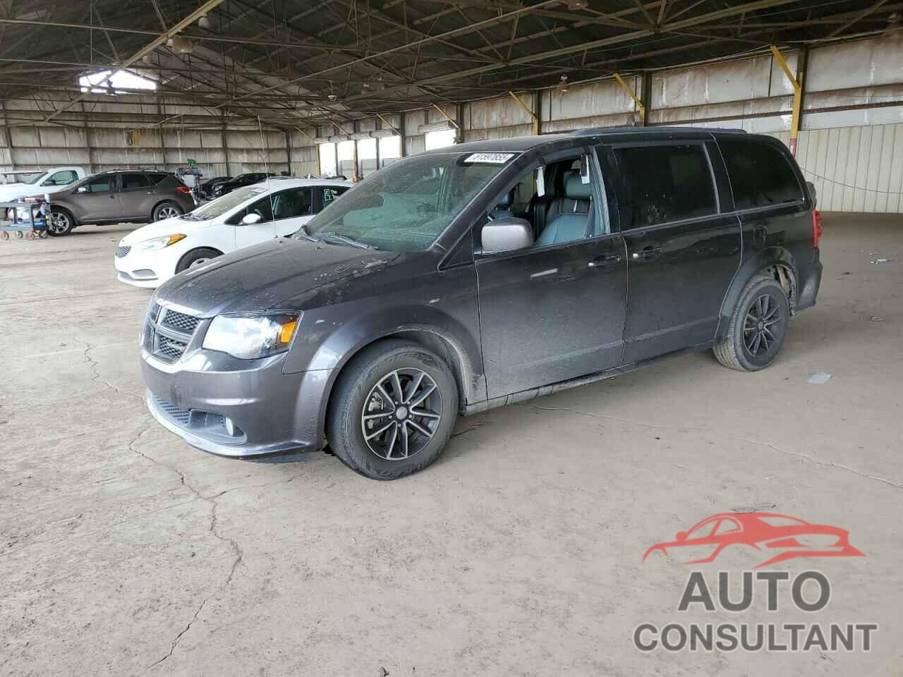 DODGE CARAVAN 2018 - 2C4RDGEG8JR333080