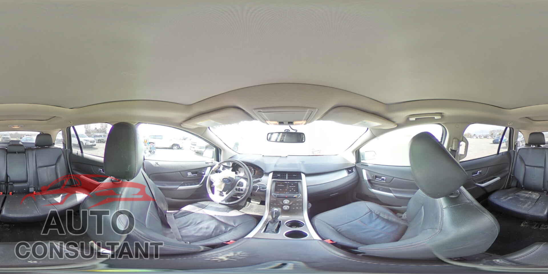 FORD EDGE 2013 - 2FMDK3JC4DBE38073