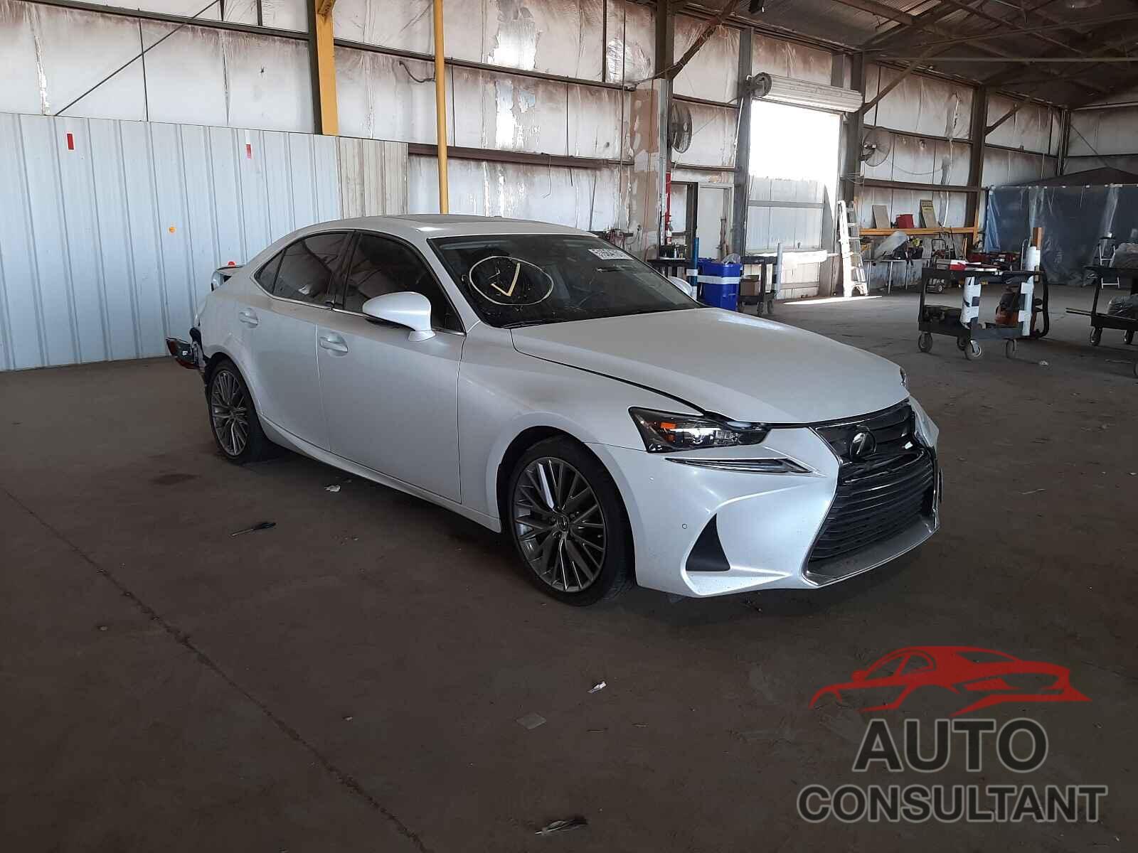 LEXUS IS 2019 - JTHBA1D23K5086271