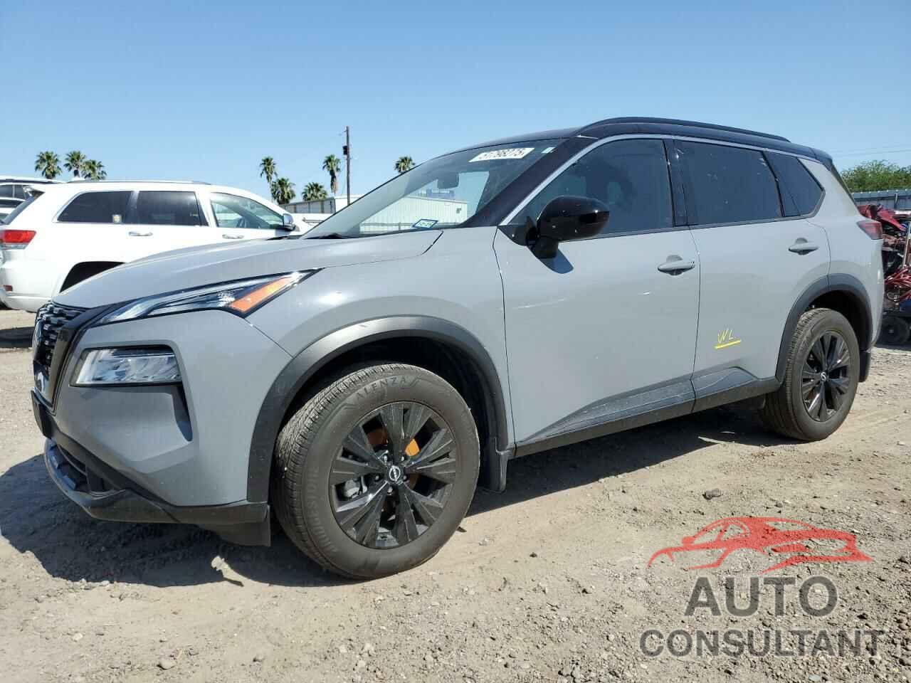 NISSAN ROGUE 2023 - JN8BT3BA0PW014449