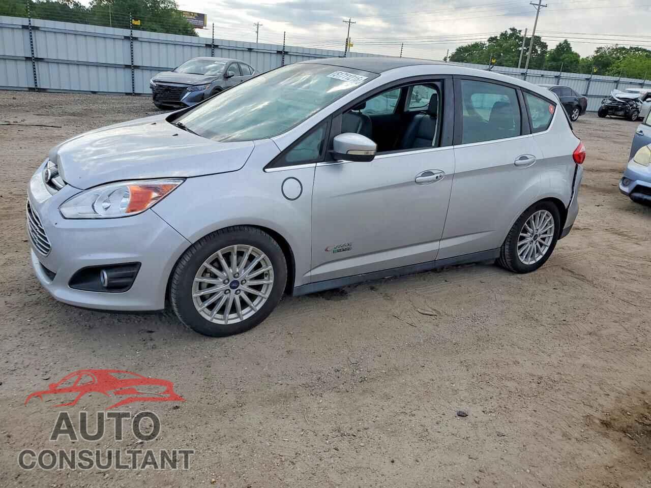 FORD CMAX 2014 - 1FADP5CU7EL512729