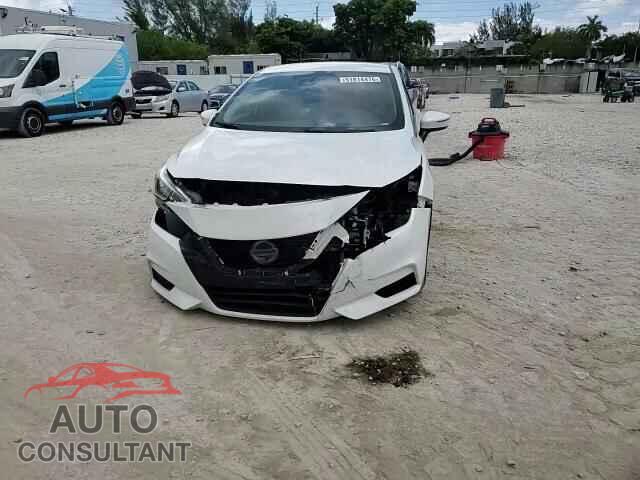 NISSAN VERSA 2020 - 3N1CN8EVXLL921850